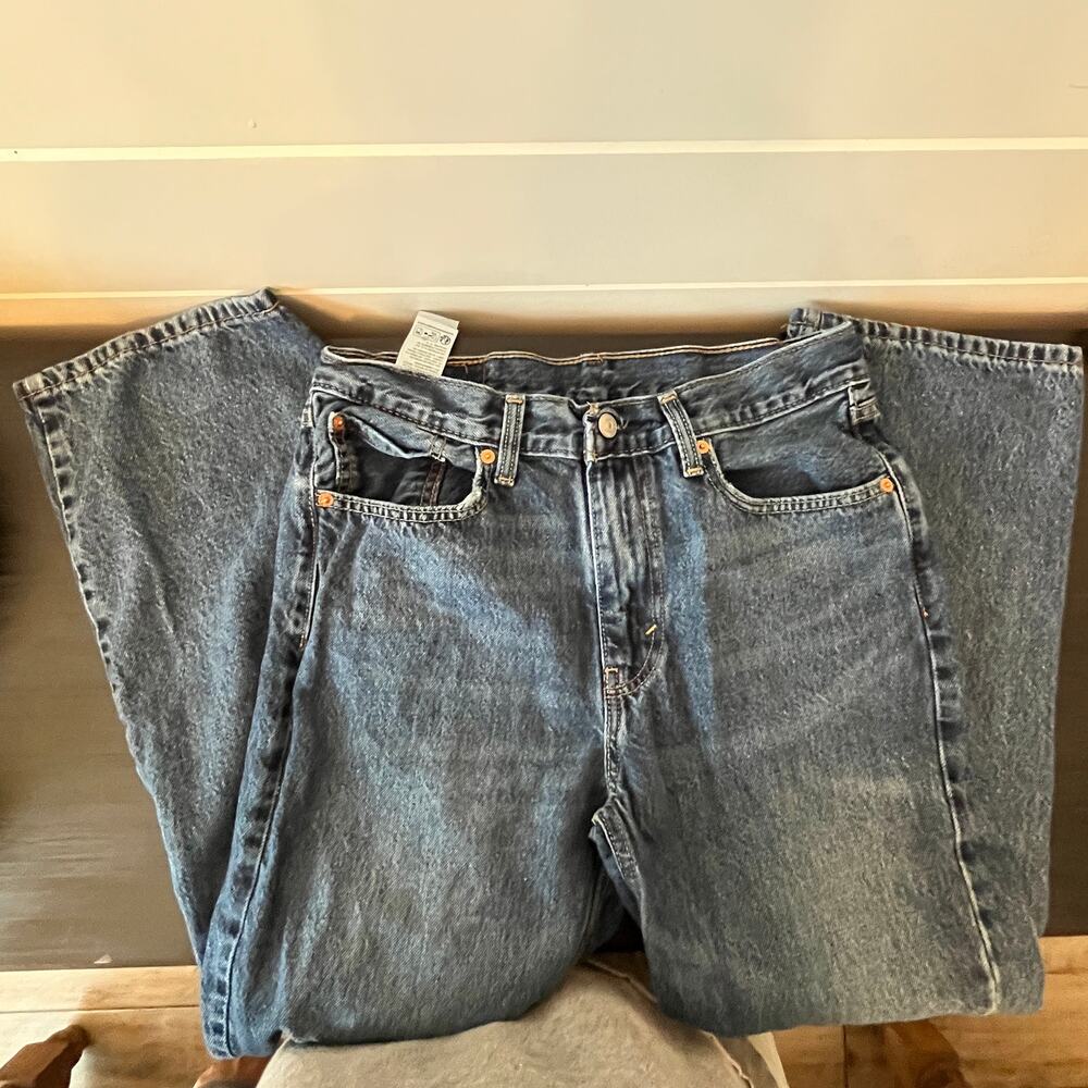 Levi Strauss & CO 595 W30 L30